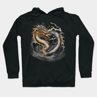 Ancient Dragon Hoodie